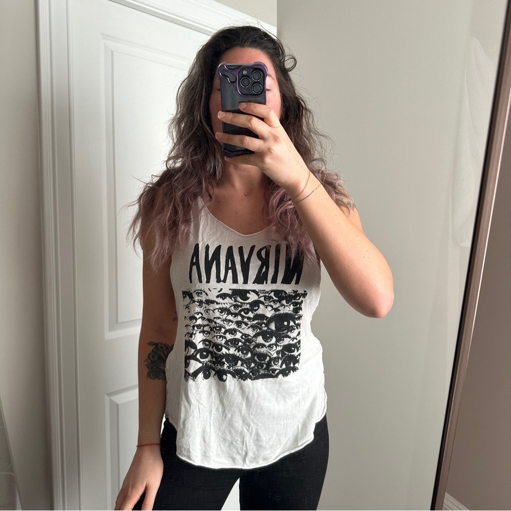 Nirvana Tank
